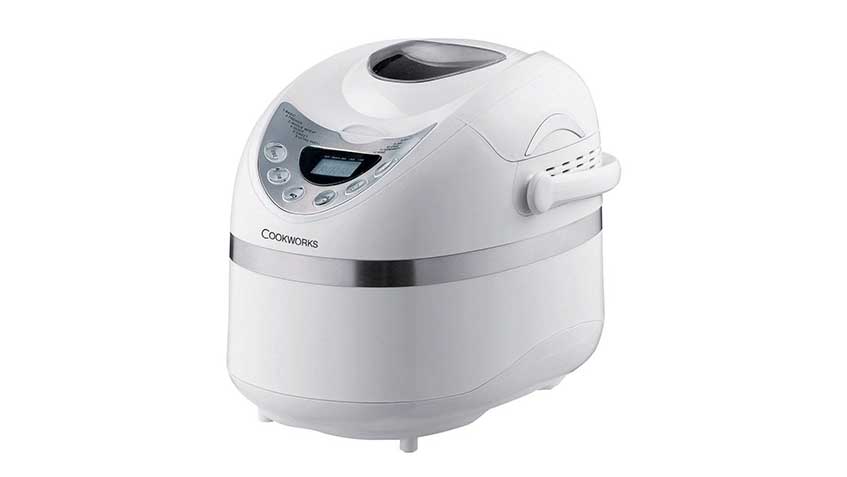 You are currently viewing Cookworks Bread Maker Review