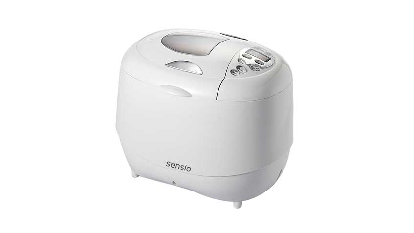 Read more about the article Sensio Bread Machine Review
