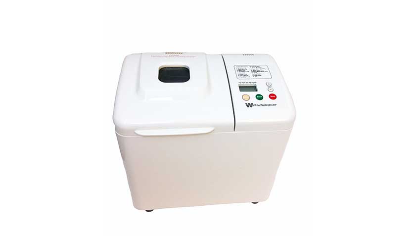 Read more about the article White Westinghouse Bread Maker Review