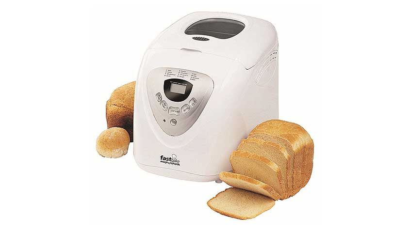 You are currently viewing Morphy Richards 48280 Fastbake Bread Maker Review