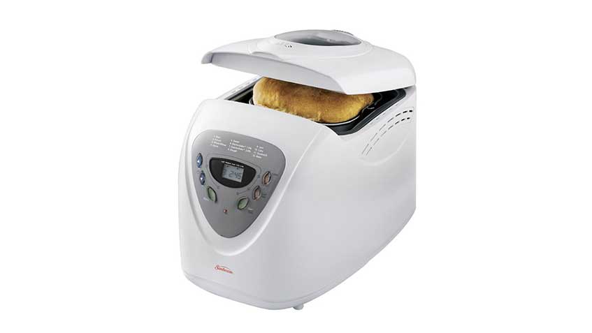 Read more about the article Sunbeam 5891 Bread Maker Review