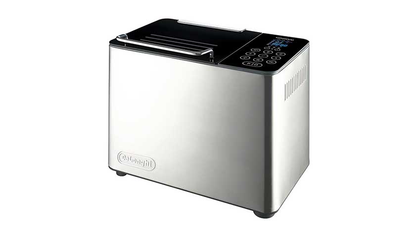 Read more about the article Delonghi Bread Maker Review